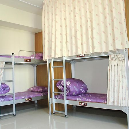 Lu An Backpacker Hostel Jiji Rum bild