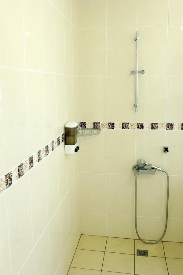 Lu An Backpacker Hostel Jiji Rum bild